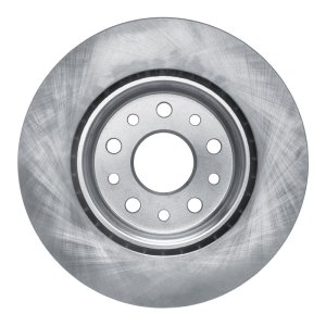 Jeep Grand Cherokee Brake Rotor (1) - Front - R1 Concepts - Plain - `22-`25
